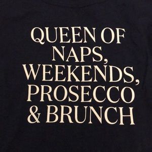 NAPS PROSECCO TEE - Old Navy